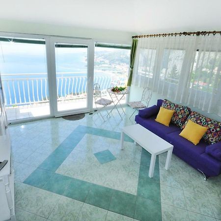 Apartamento Almissa Omiš Exterior foto