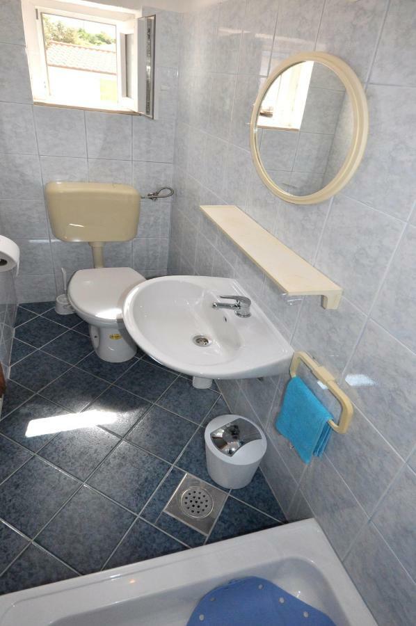 Apartamento Almissa Omiš Exterior foto