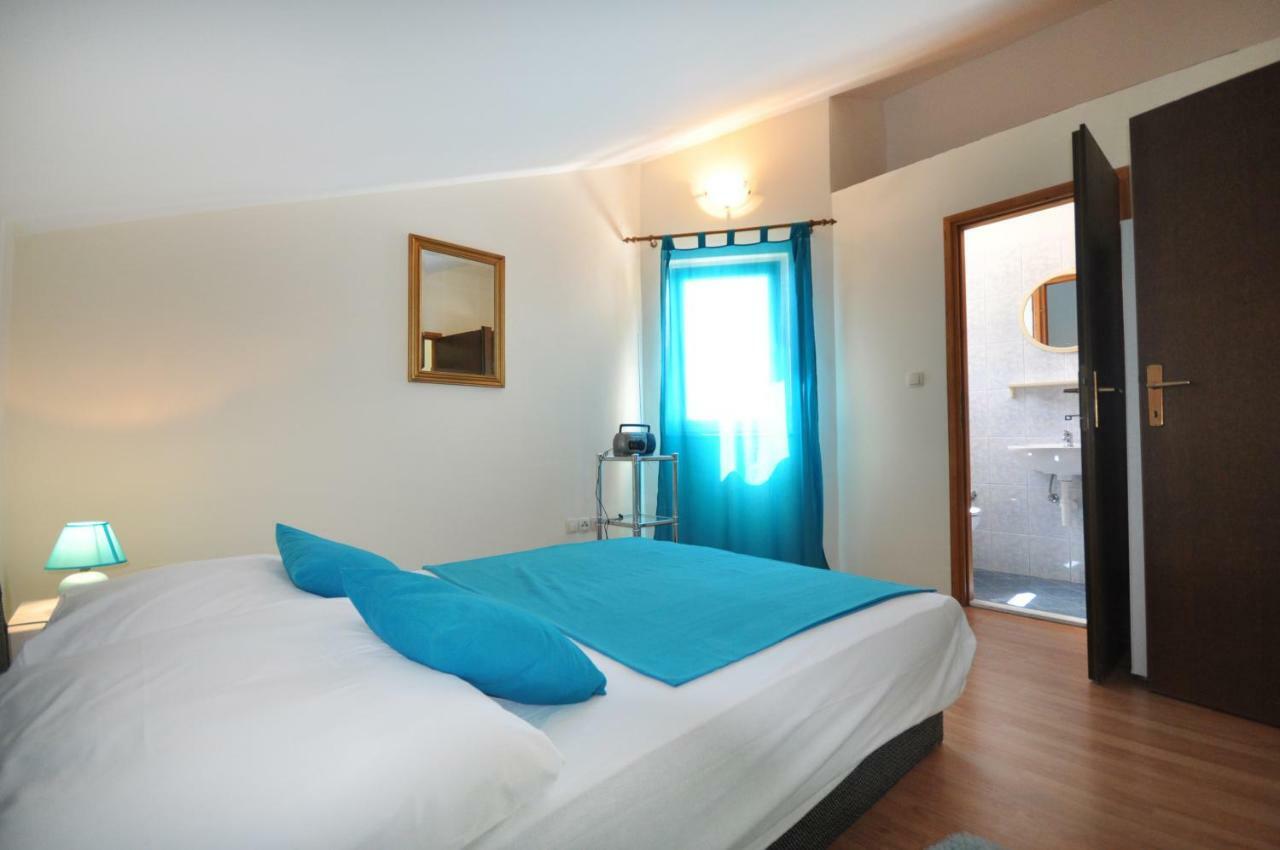 Apartamento Almissa Omiš Exterior foto