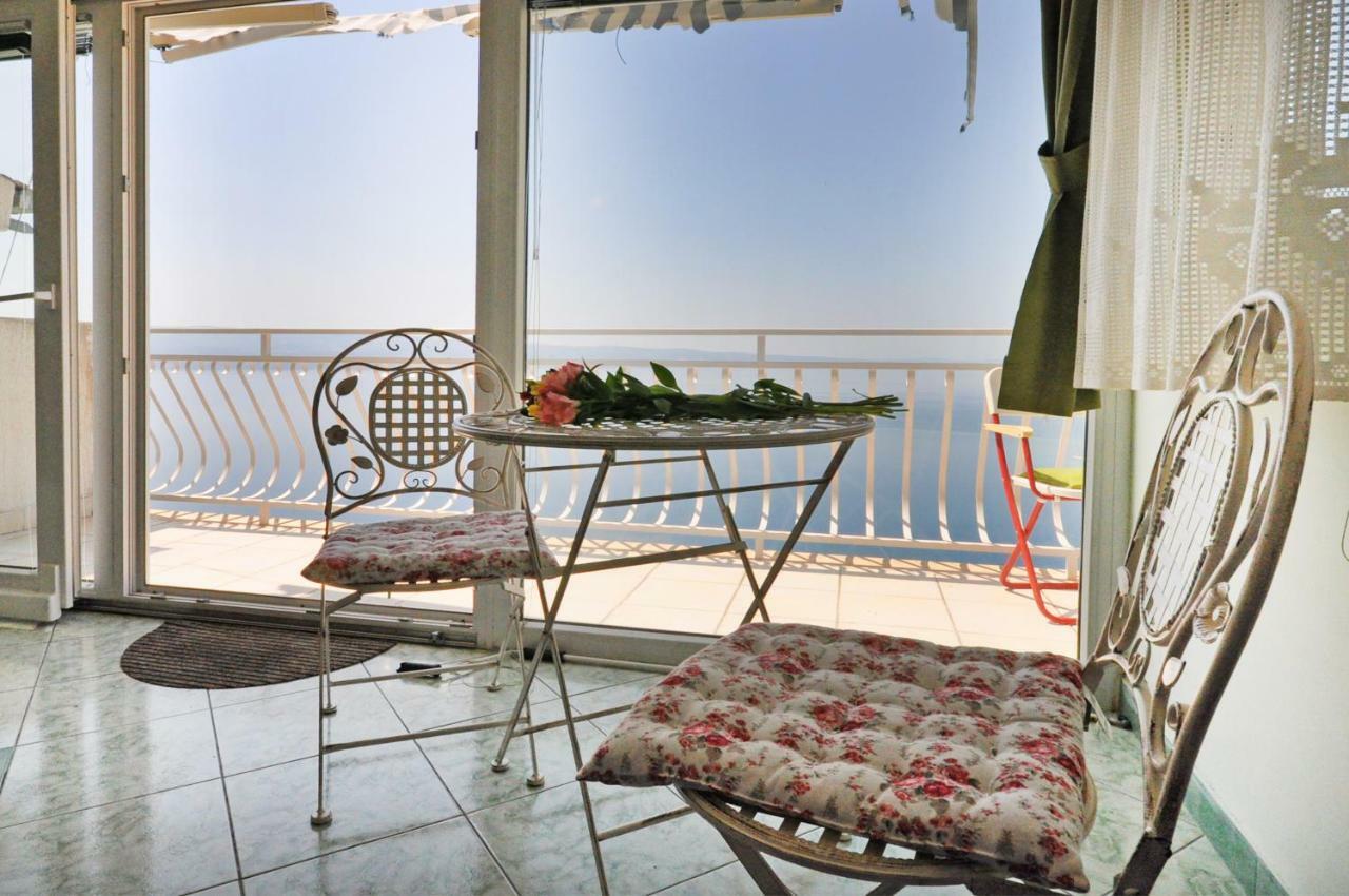 Apartamento Almissa Omiš Exterior foto