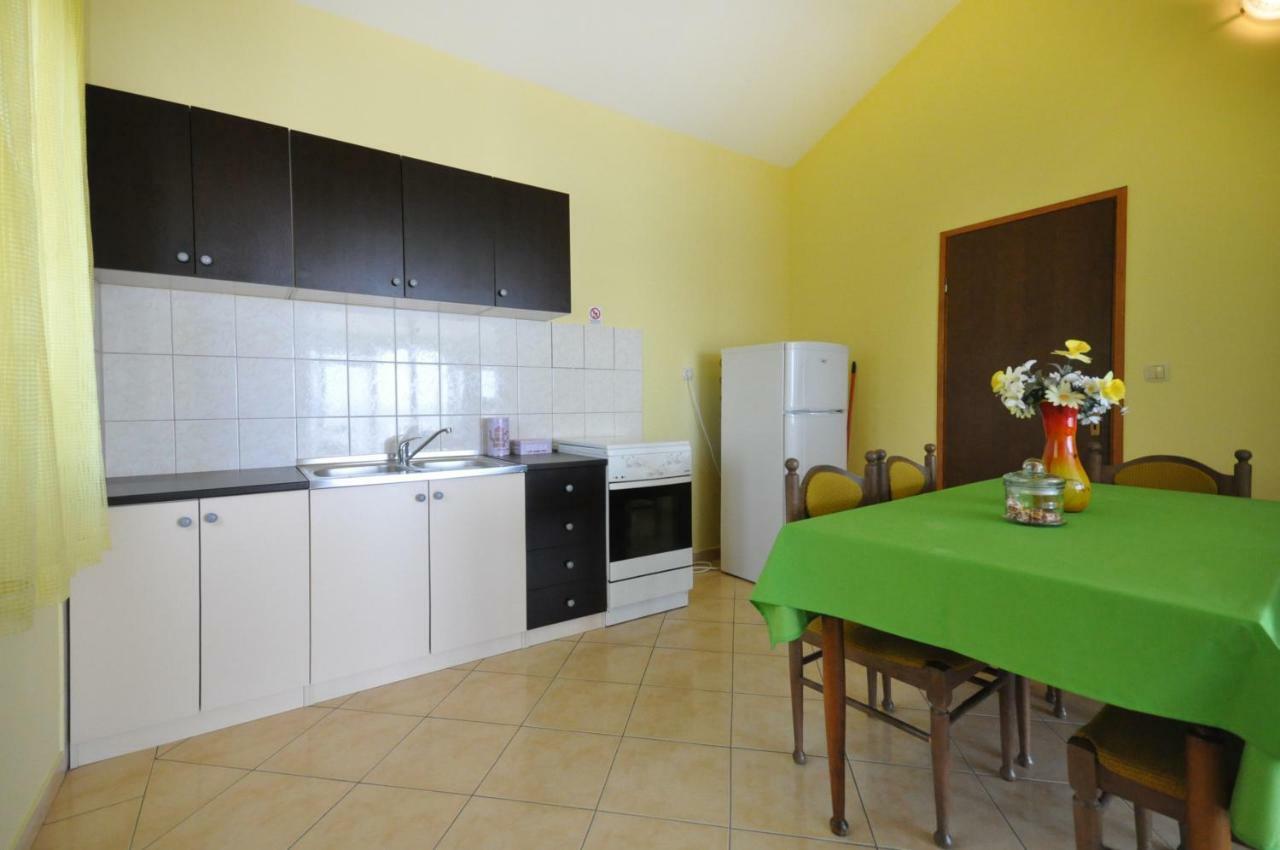 Apartamento Almissa Omiš Exterior foto