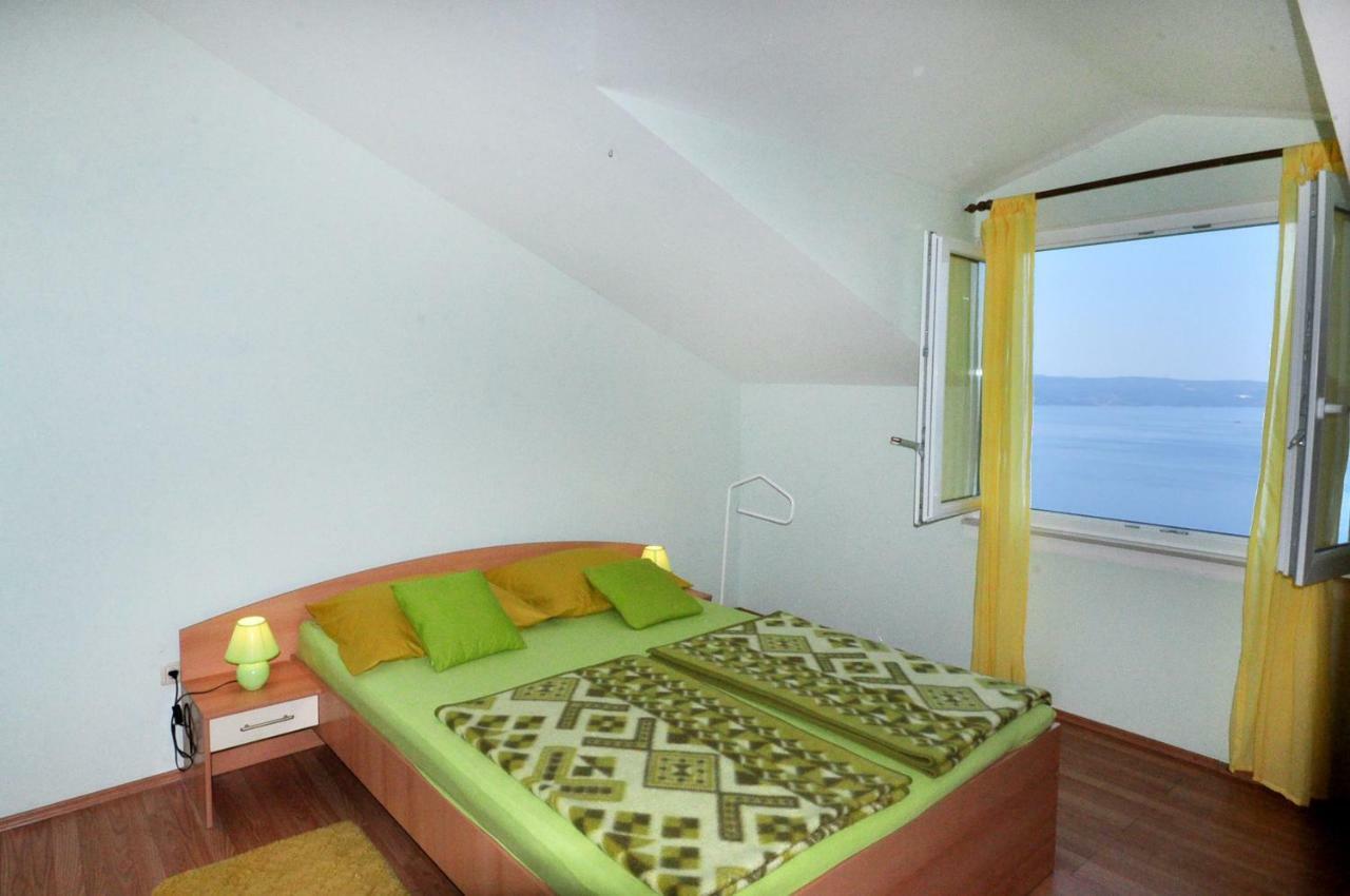 Apartamento Almissa Omiš Exterior foto