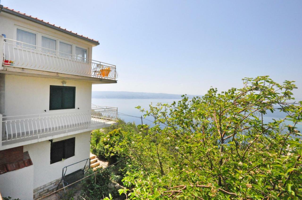 Apartamento Almissa Omiš Exterior foto