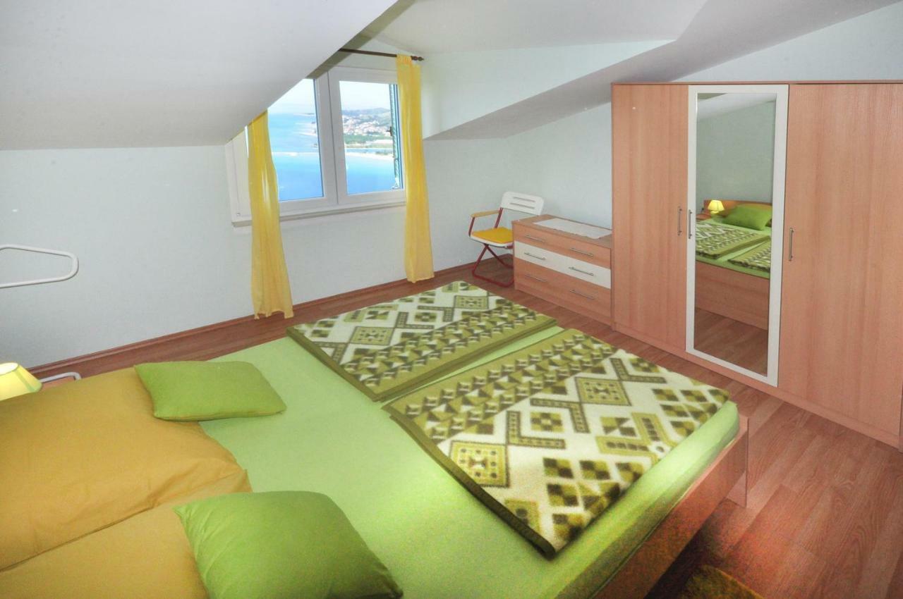 Apartamento Almissa Omiš Exterior foto