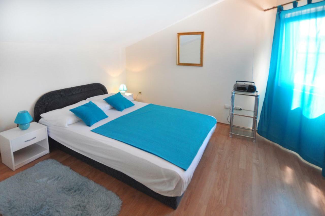 Apartamento Almissa Omiš Exterior foto